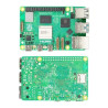 KIT-5D(64)  Raspberry Pi 5 (8GB RAM) - Complete SET (MicroSD 64GB)